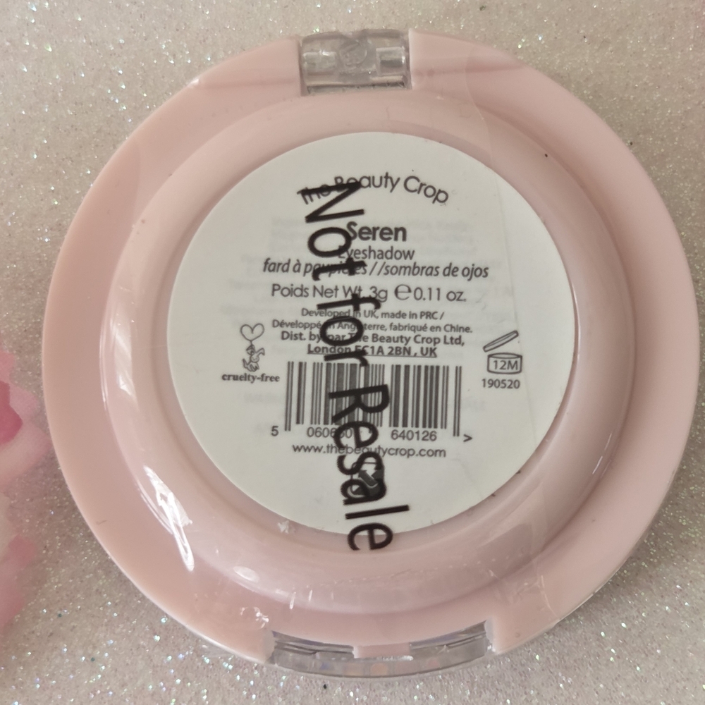 SEREN ✨️ The Beauty Crop Eyeshadow NWT - Picture 3 of 3